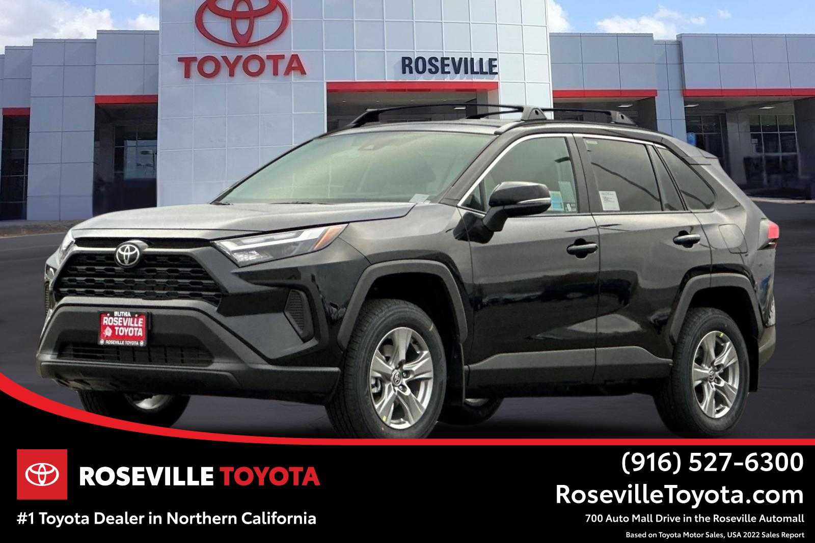 Thumbnail: 2025 Toyota RAV4 - 1