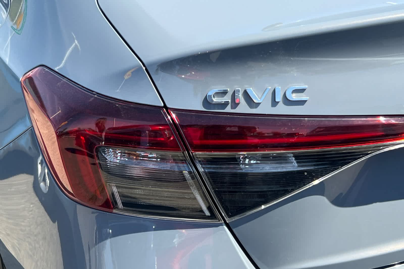 Thumbnail: 2025 Honda Civic - 14