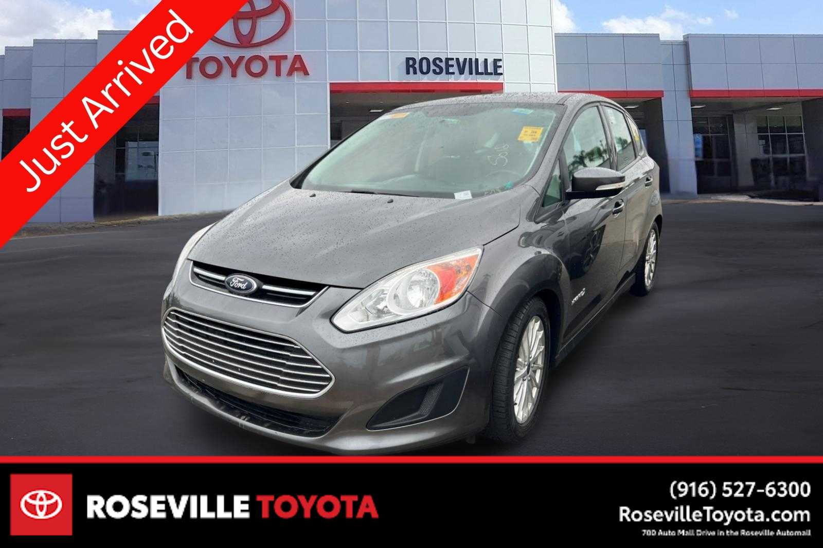 2015 Ford C-Max SE -
                  Roseville, CA