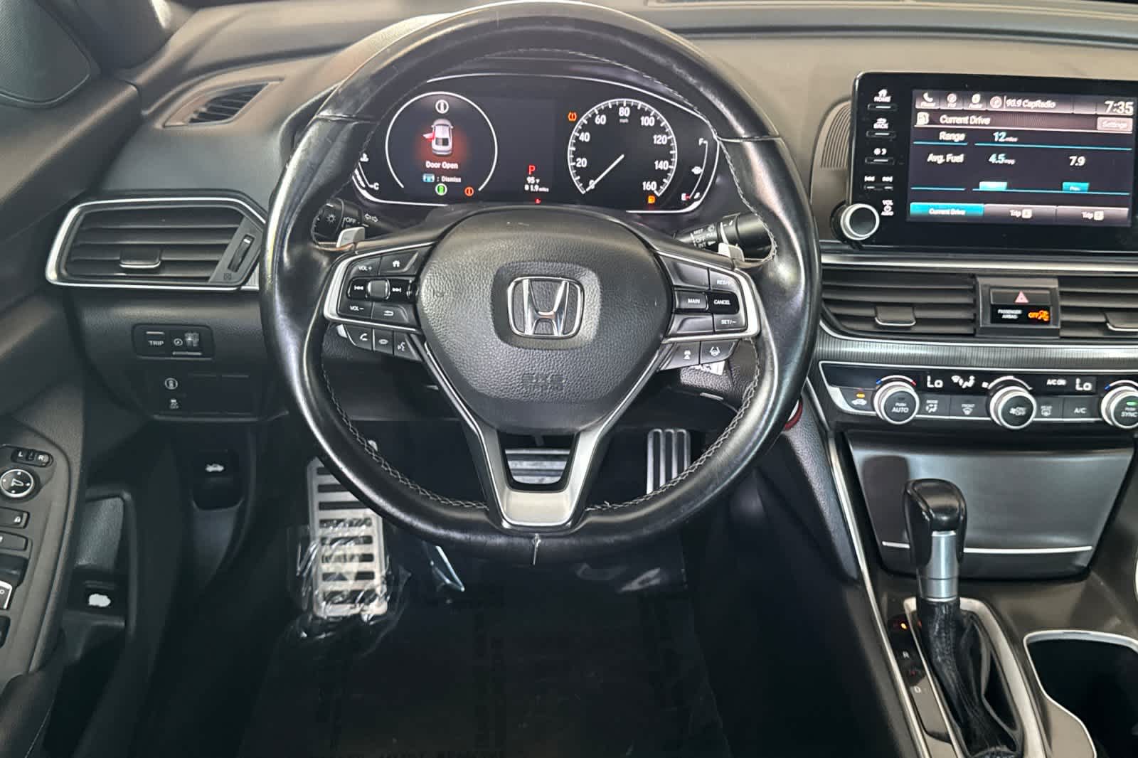 2018 Honda Accord Sport 14