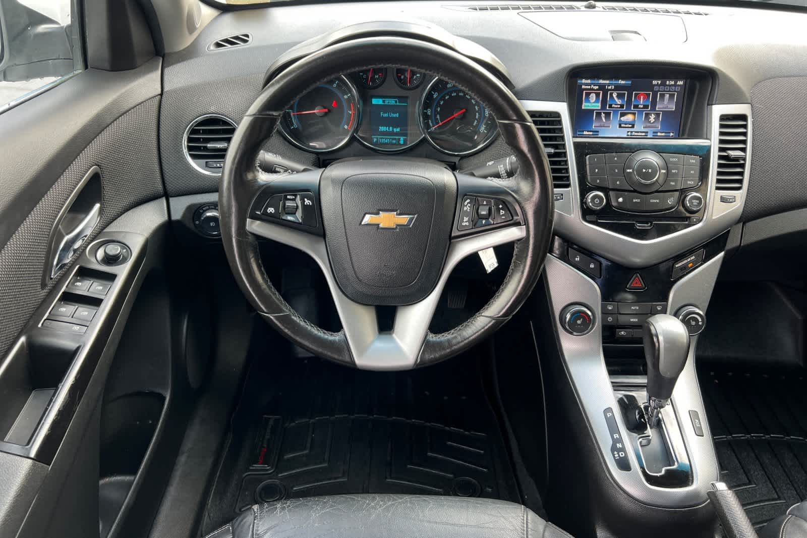 Thumbnail: 2014 Chevrolet Cruze - 13
