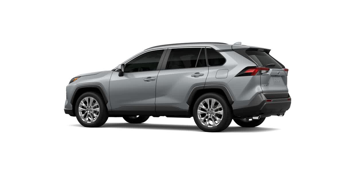 Thumbnail: 2025 Toyota RAV4 - 5