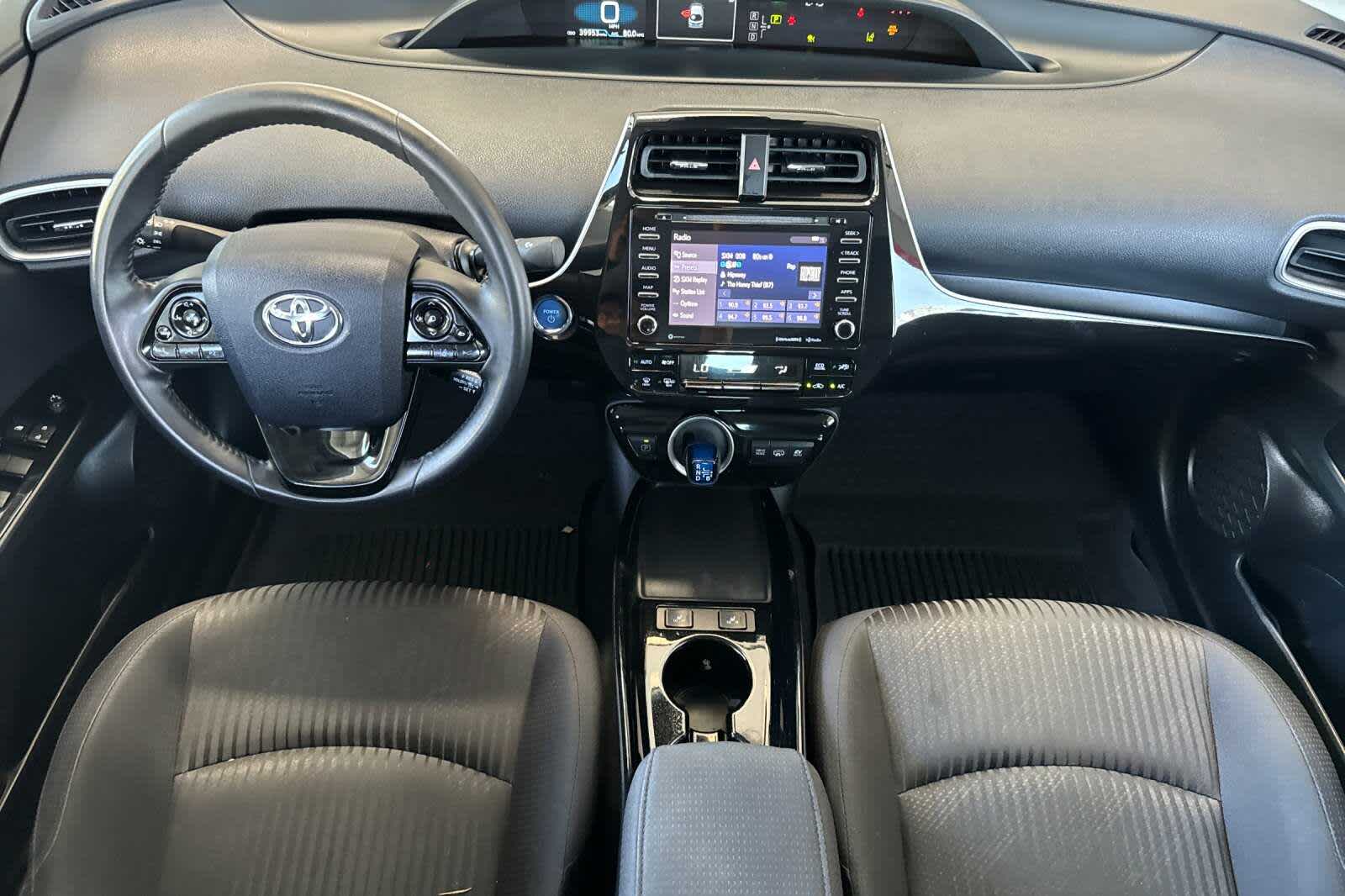 Thumbnail: 2021 Toyota Prius Prime - 3