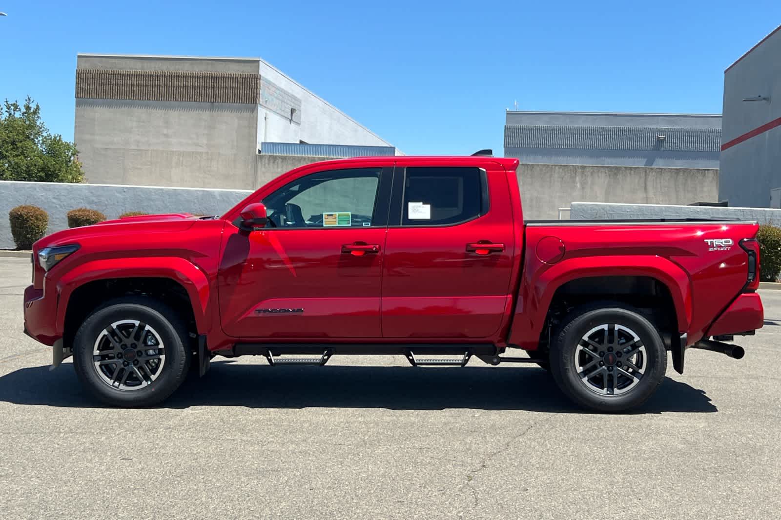 Thumbnail: 2026 Toyota Tacoma - 5