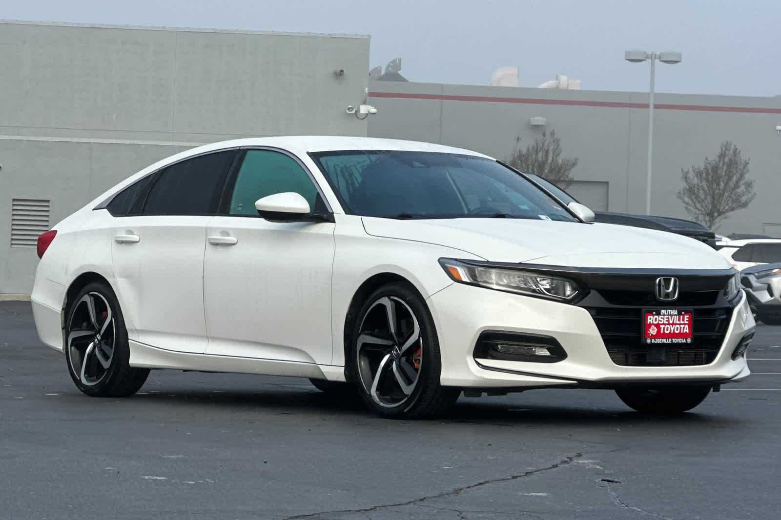 Thumbnail: 2018 Honda Accord - 5
