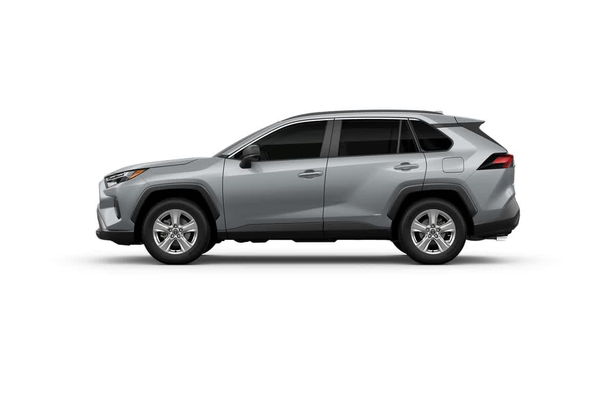 Thumbnail: 2025 Toyota RAV4 - 4