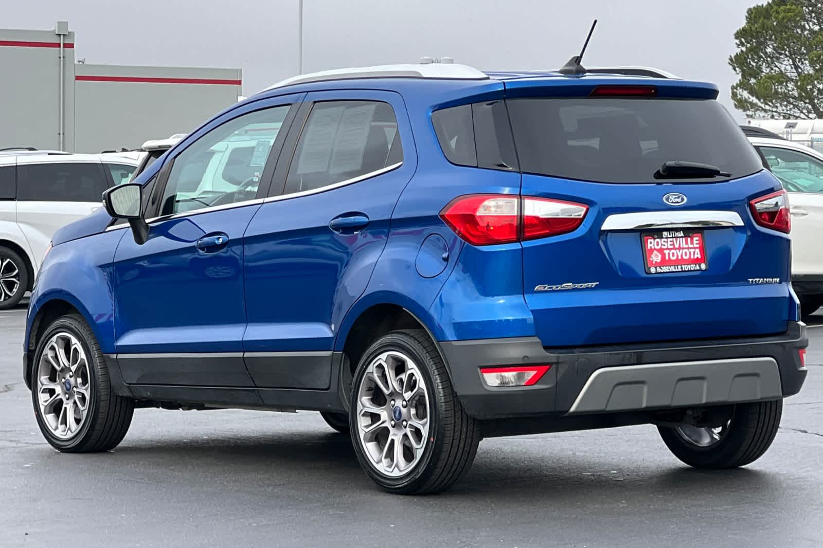 Thumbnail: 2021 Ford EcoSport - 7