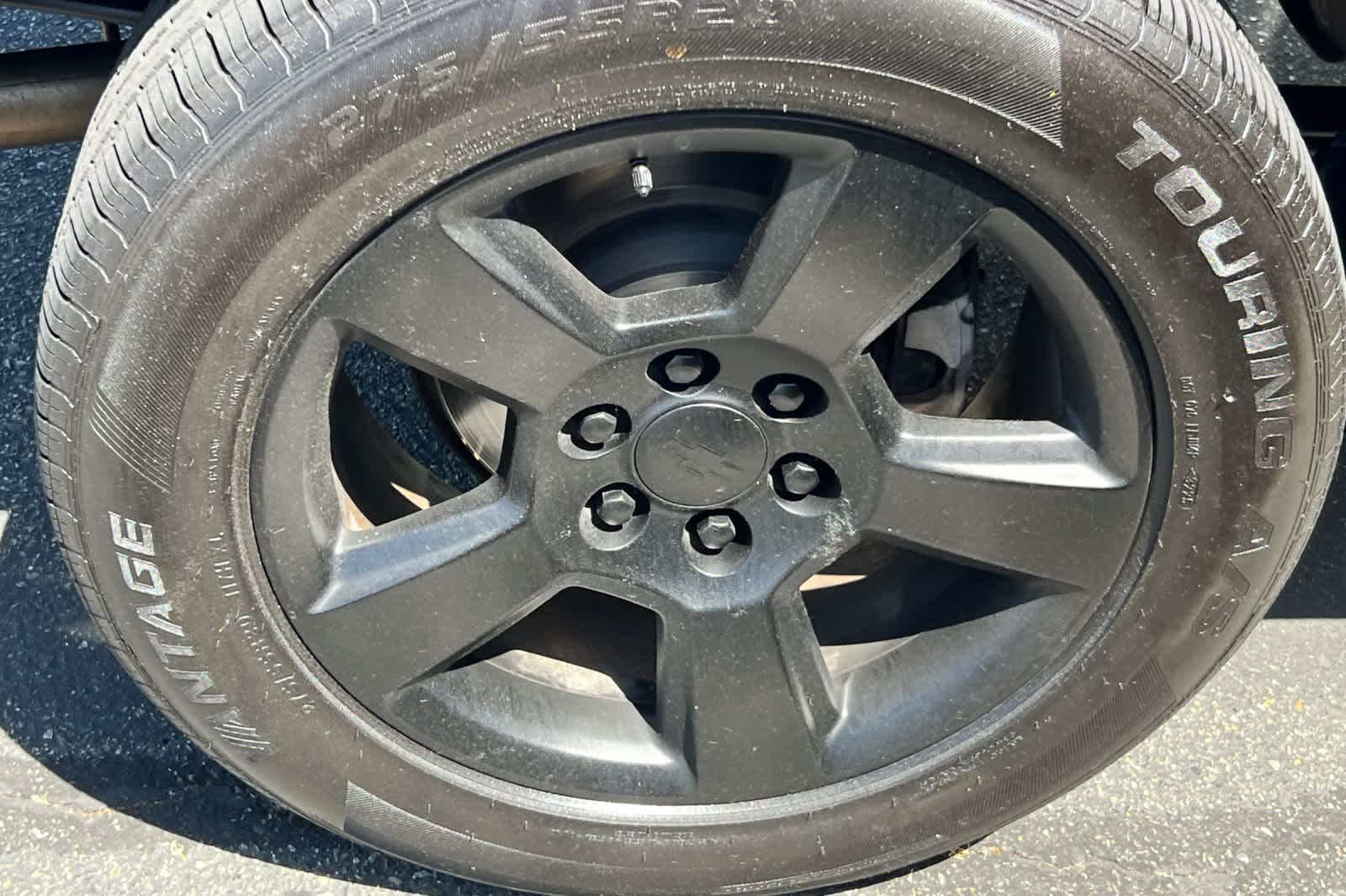 Thumbnail: 2015 Chevrolet Silverado 1500 - 17