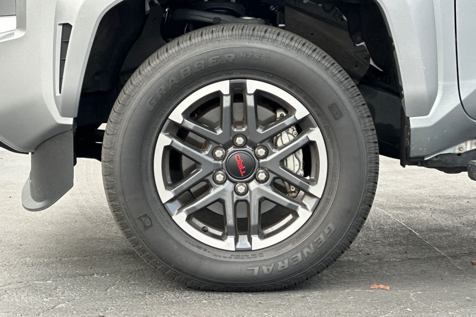 Thumbnail: 2024 Toyota Tacoma - 30