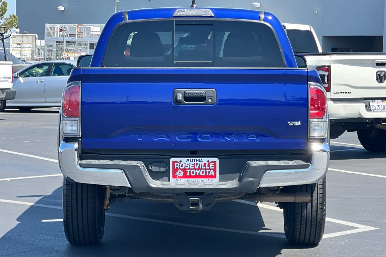 Thumbnail: 2023 Toyota Tacoma - 8