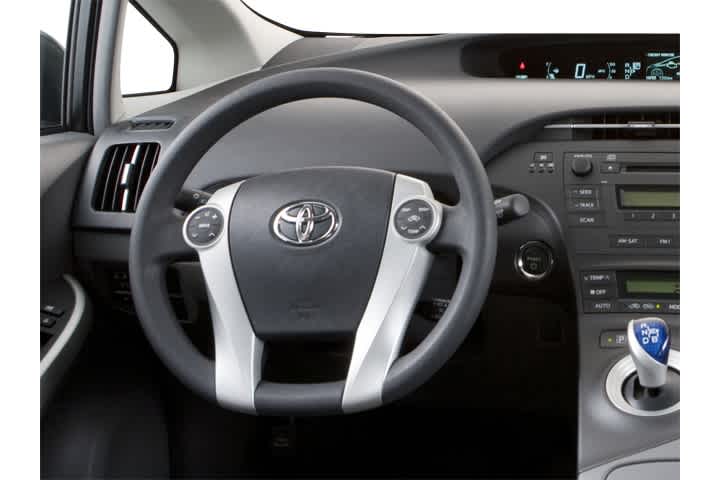 2010 Toyota Prius Two 4