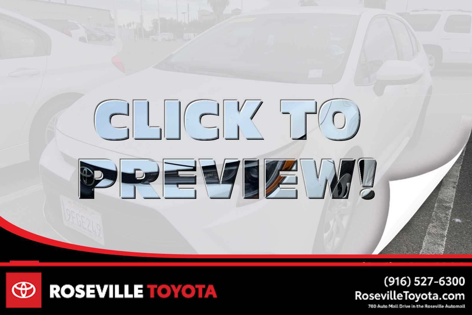Thumbnail: 2023 Toyota Corolla - 1