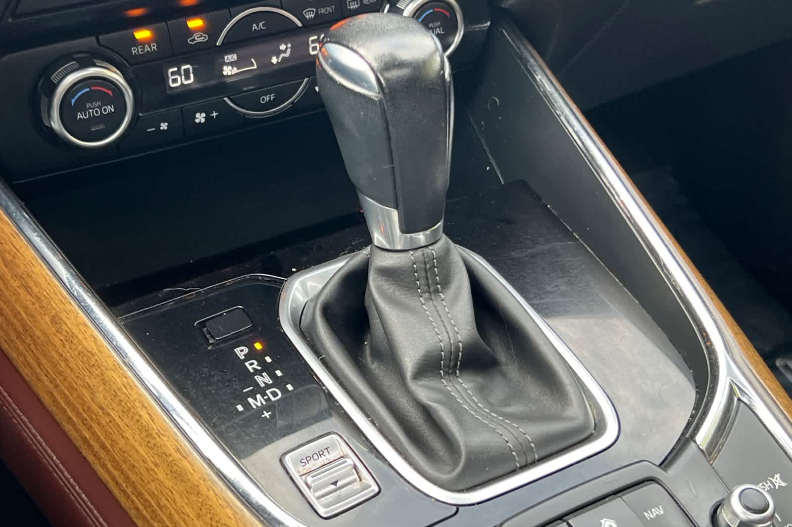 Thumbnail: 2017 Mazda CX-9 - 26