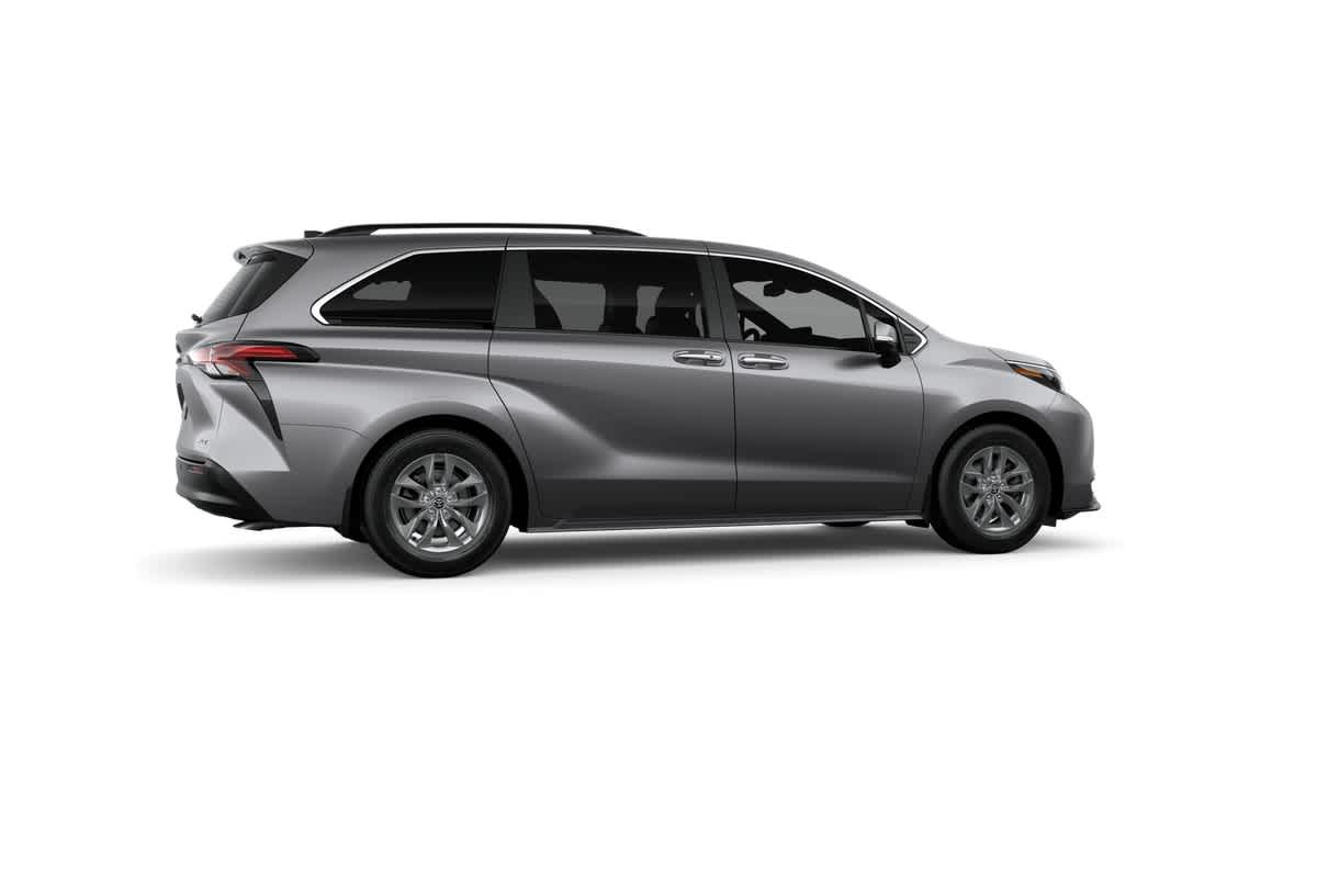 Thumbnail: 2026 Toyota Sienna - 11
