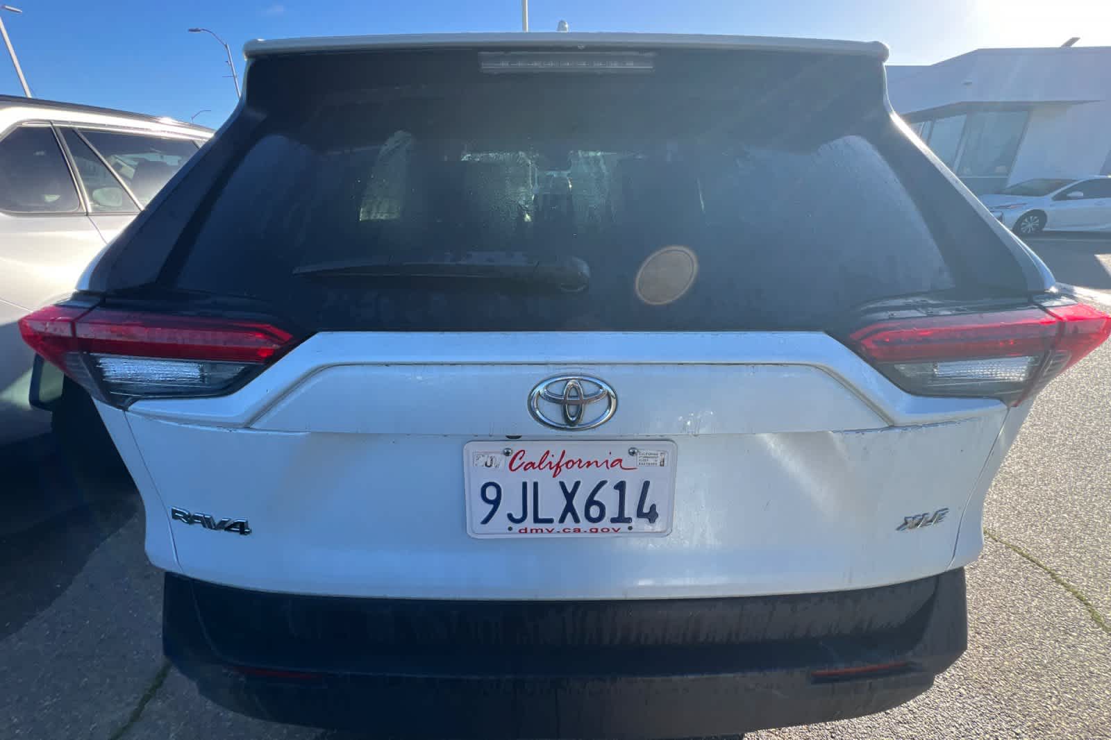 Thumbnail: 2023 Toyota RAV4 - 5