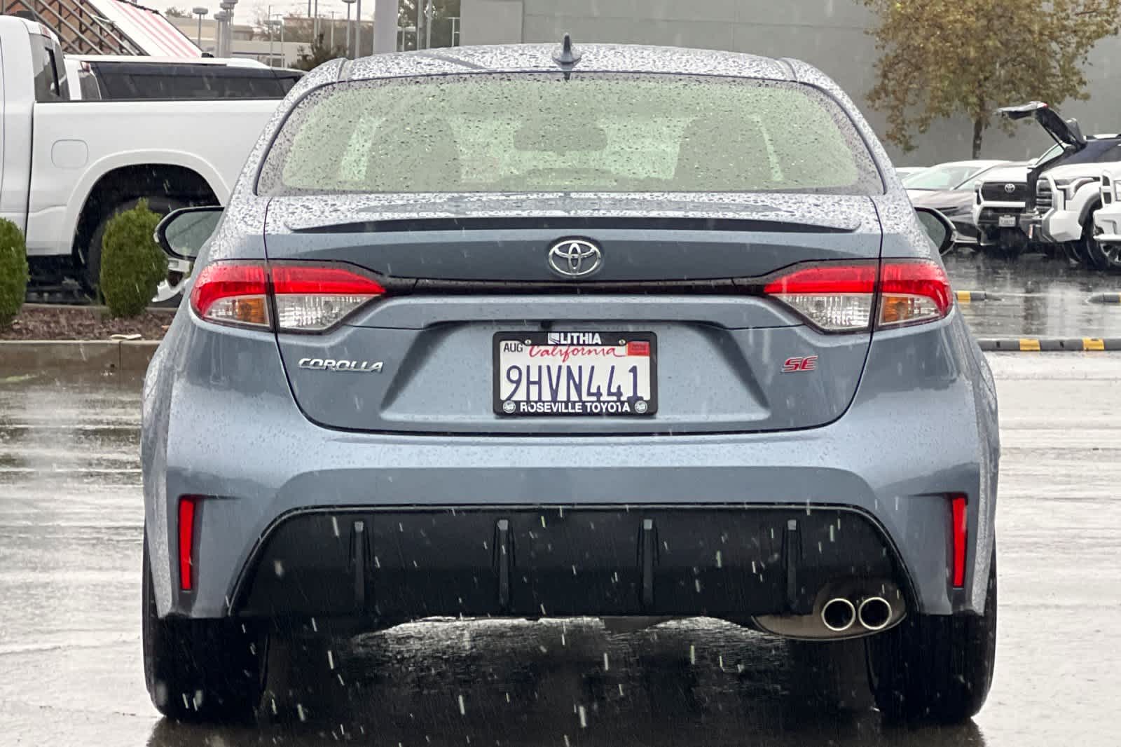 Thumbnail: 2023 Toyota Corolla - 8