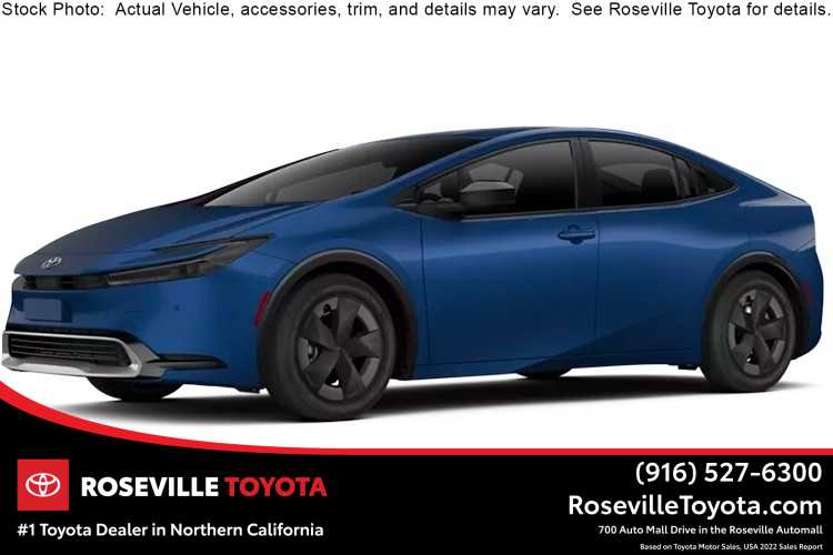 2024 Toyota Prius Prime SE -
                Roseville, CA