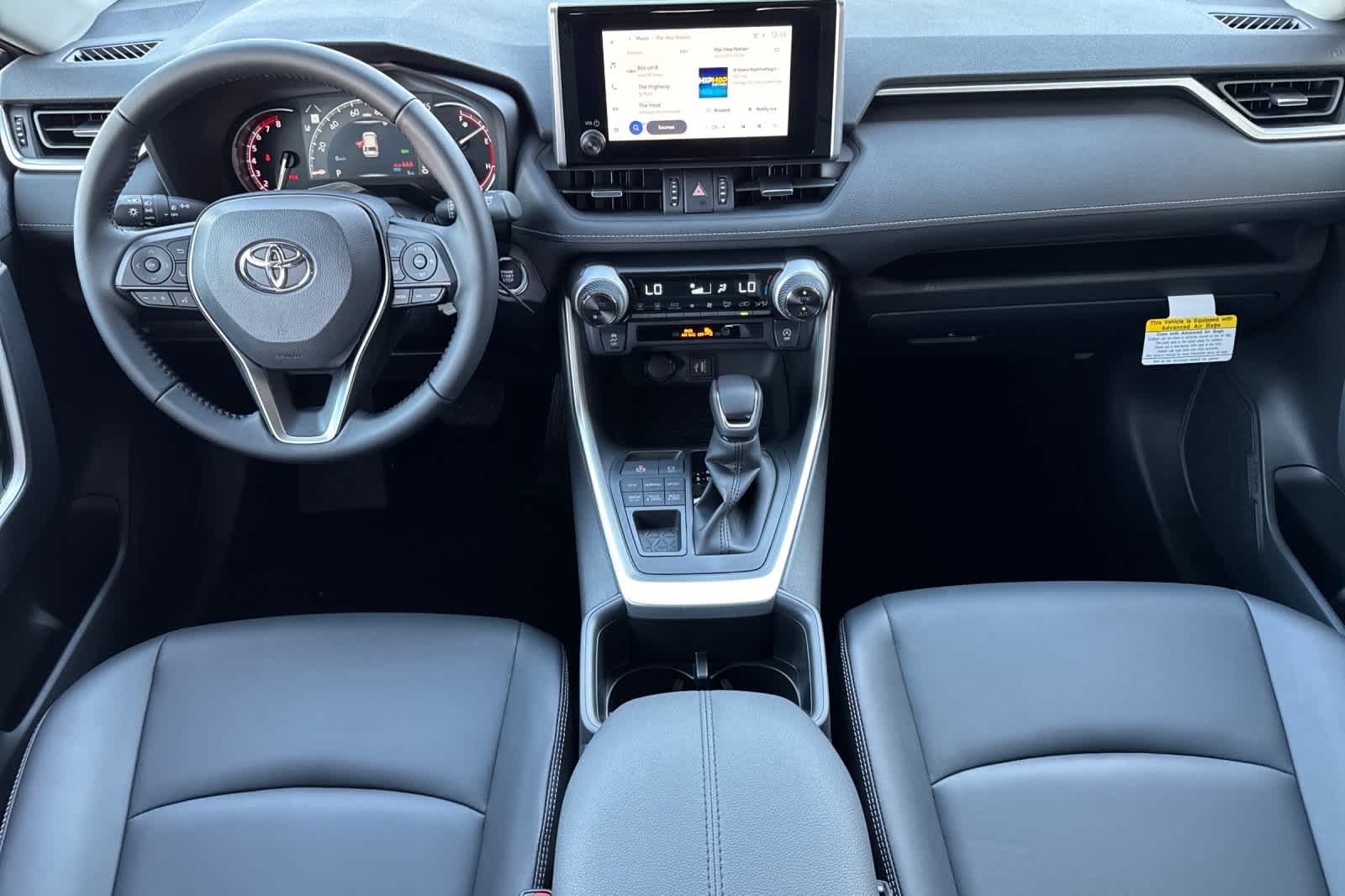 Thumbnail: 2025 Toyota RAV4 - 3