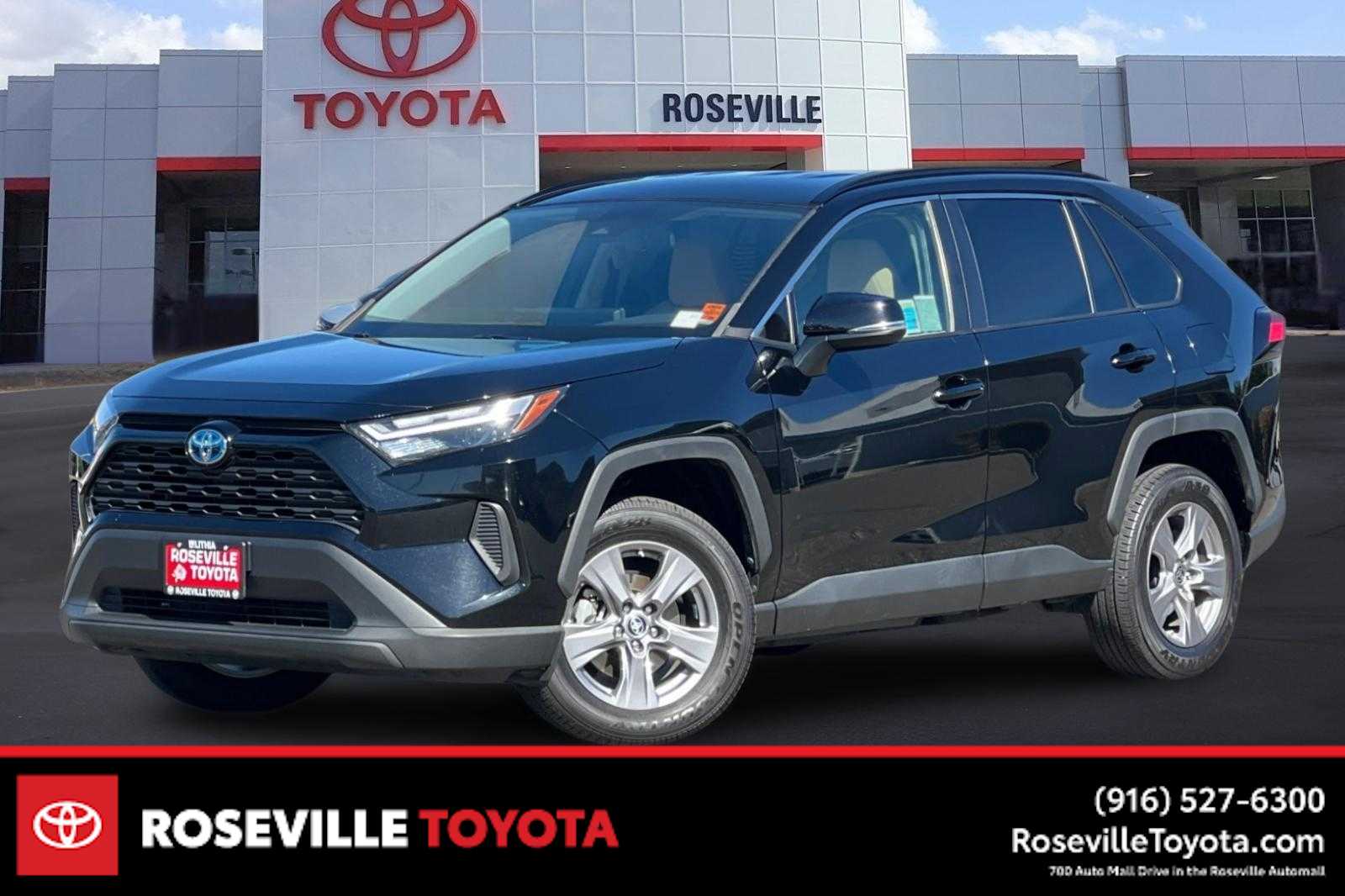 Thumbnail: 2023 Toyota RAV4 - 1