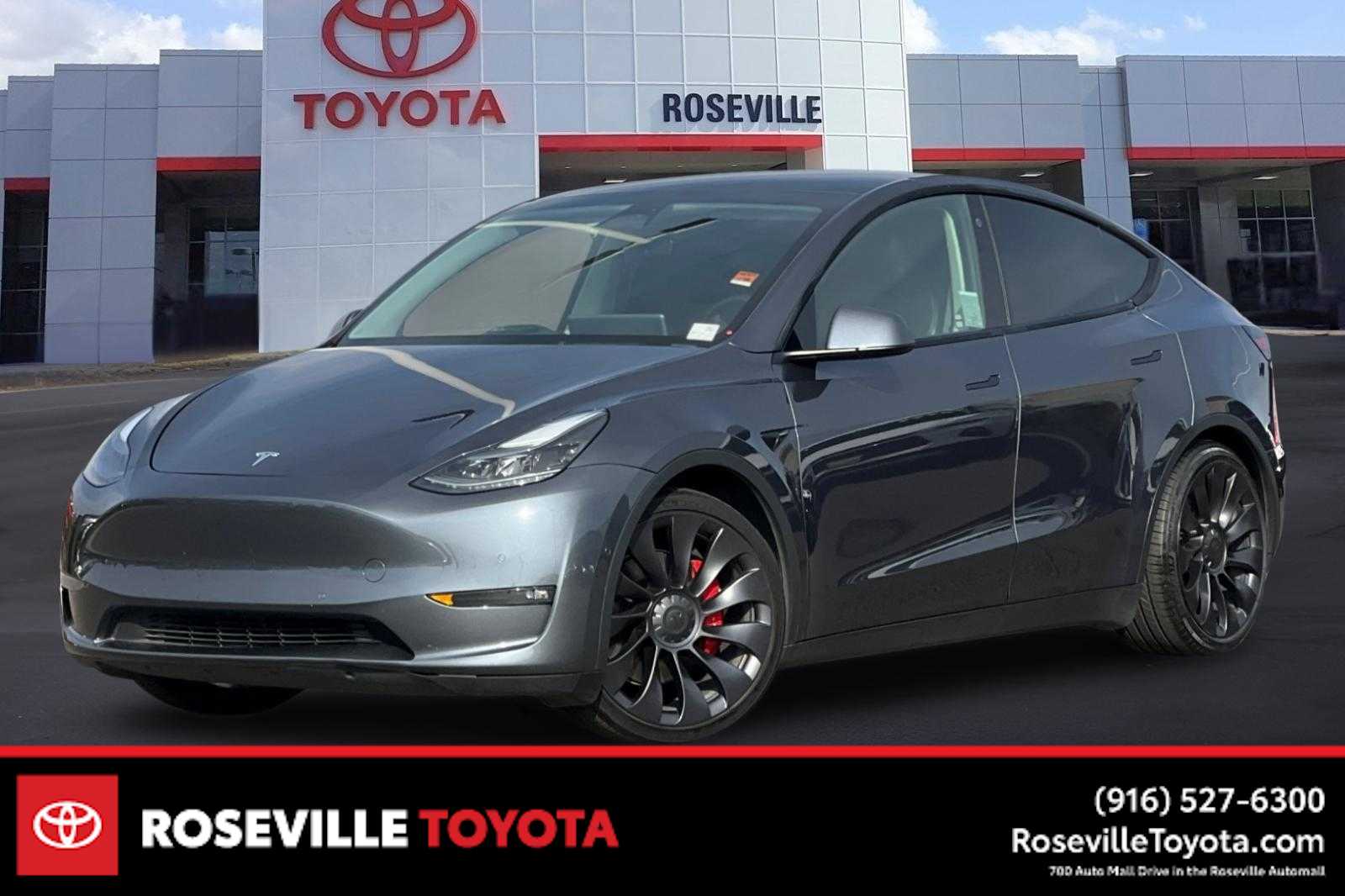 2022 Tesla Model Y Performance -
                  Roseville, CA