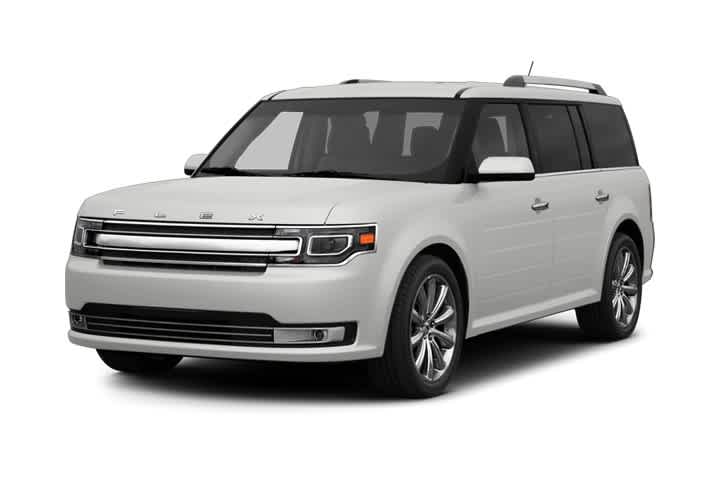 2014 Ford Flex SEL 2