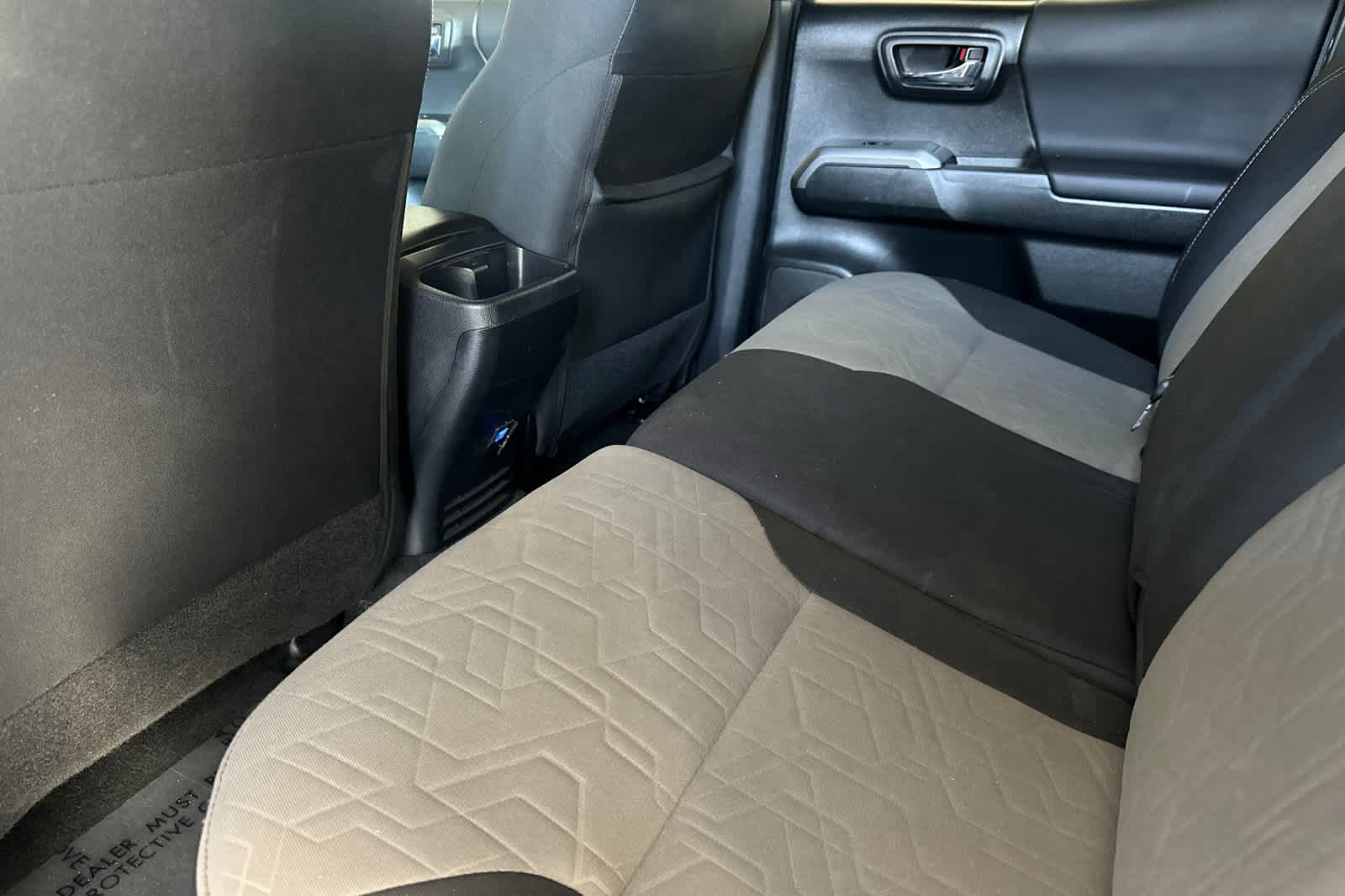 Thumbnail: 2023 Toyota Tacoma - 4