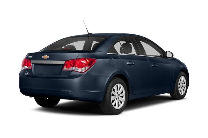 2014 Chevrolet Cruze LTZ 3