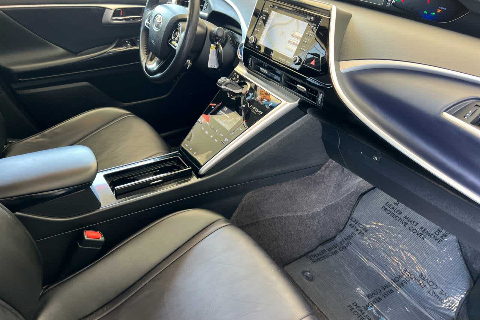 Thumbnail: 2018 Toyota Mirai - 16