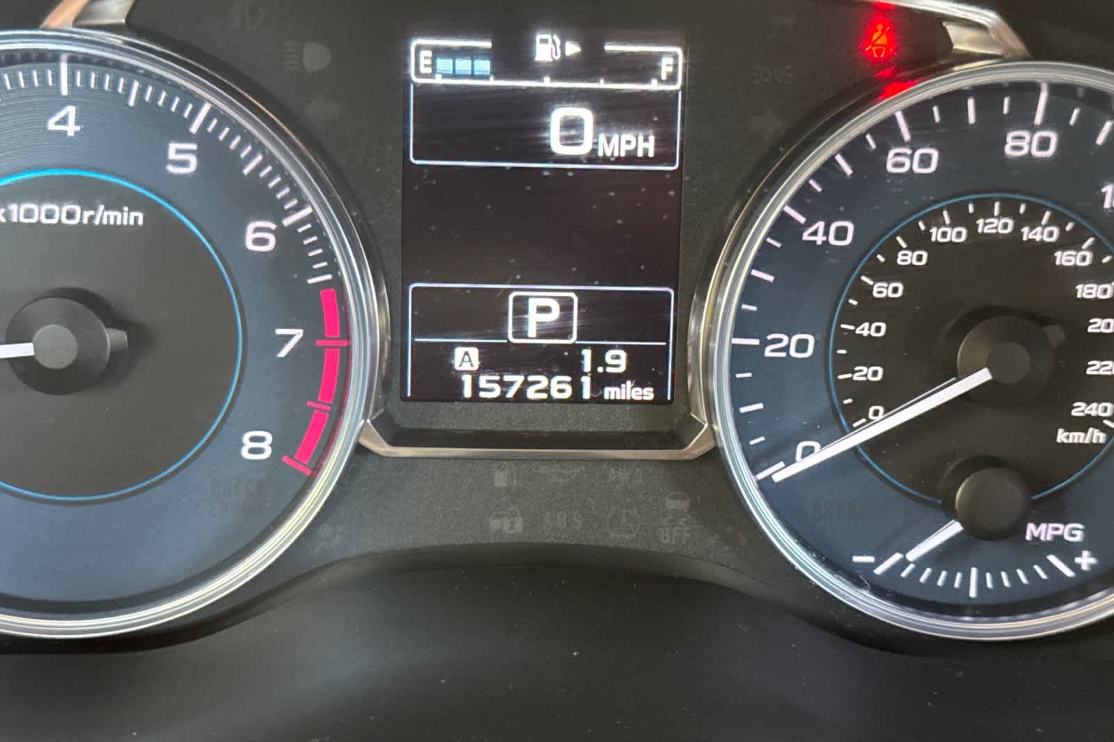 2015 Subaru XV Crosstrek Limited 29