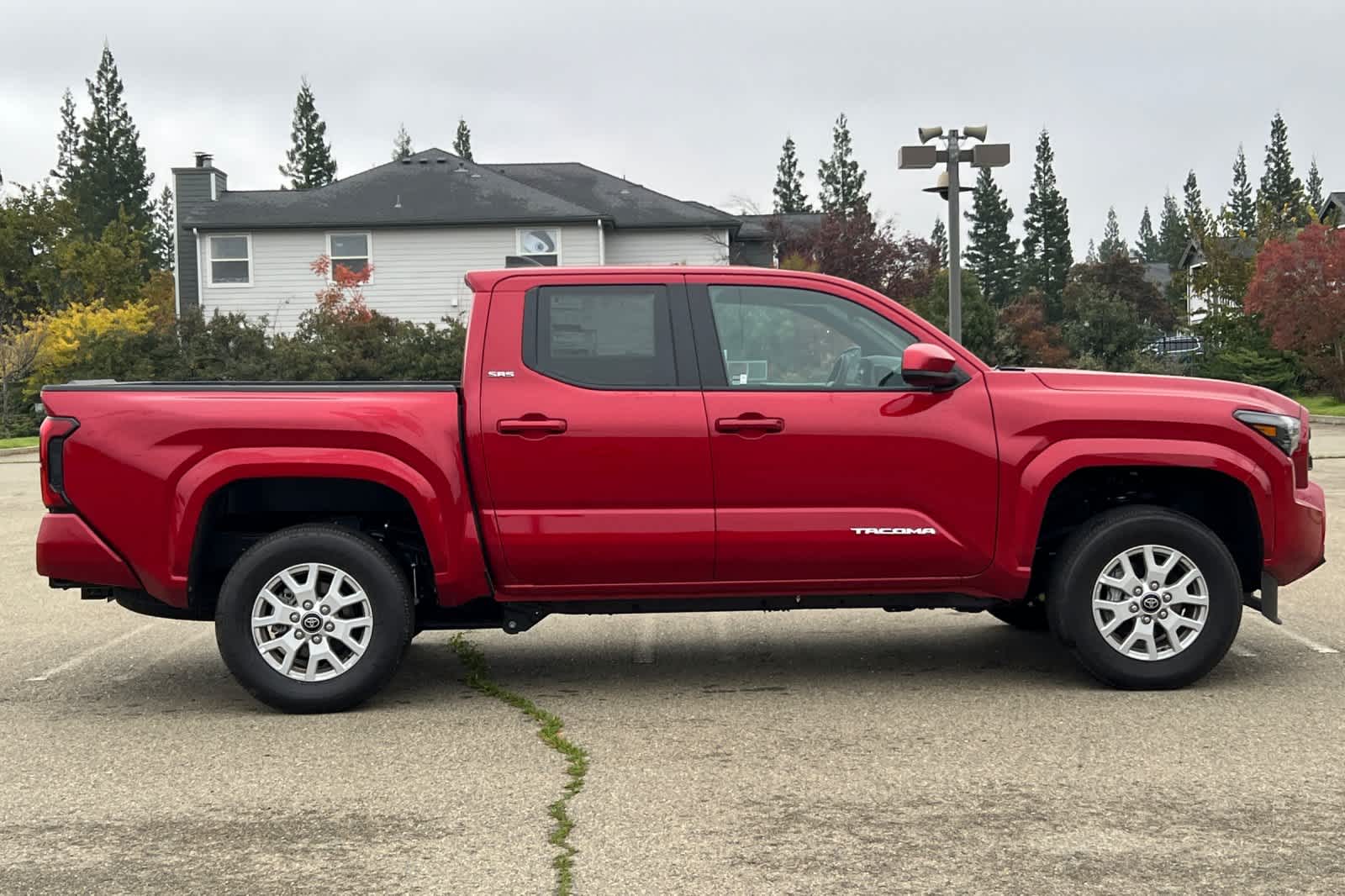 Thumbnail: 2025 Toyota Tacoma - 8