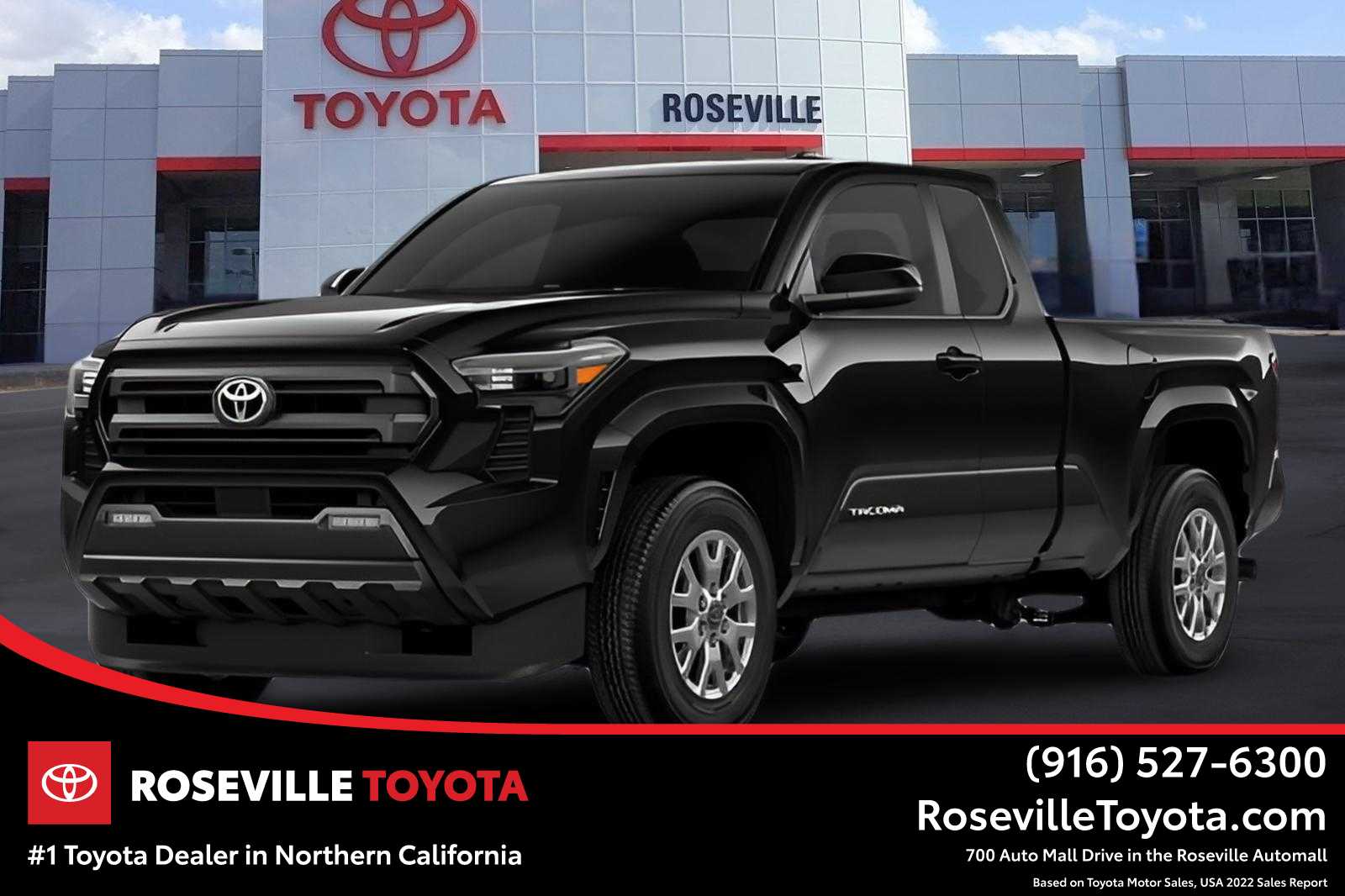 Thumbnail: 2026 Toyota Tacoma - 1