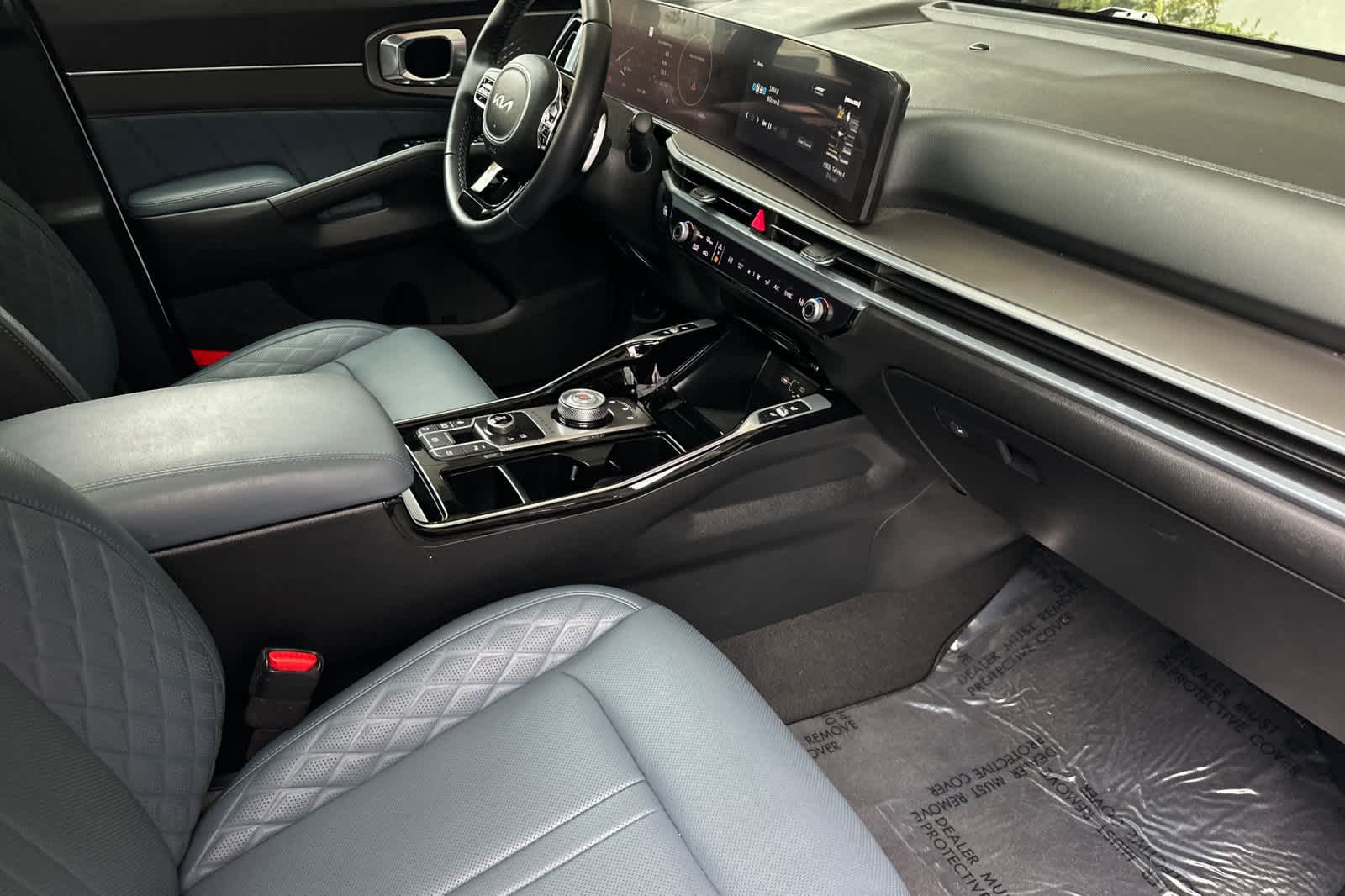 Thumbnail: 2025 Kia Sorento - 18