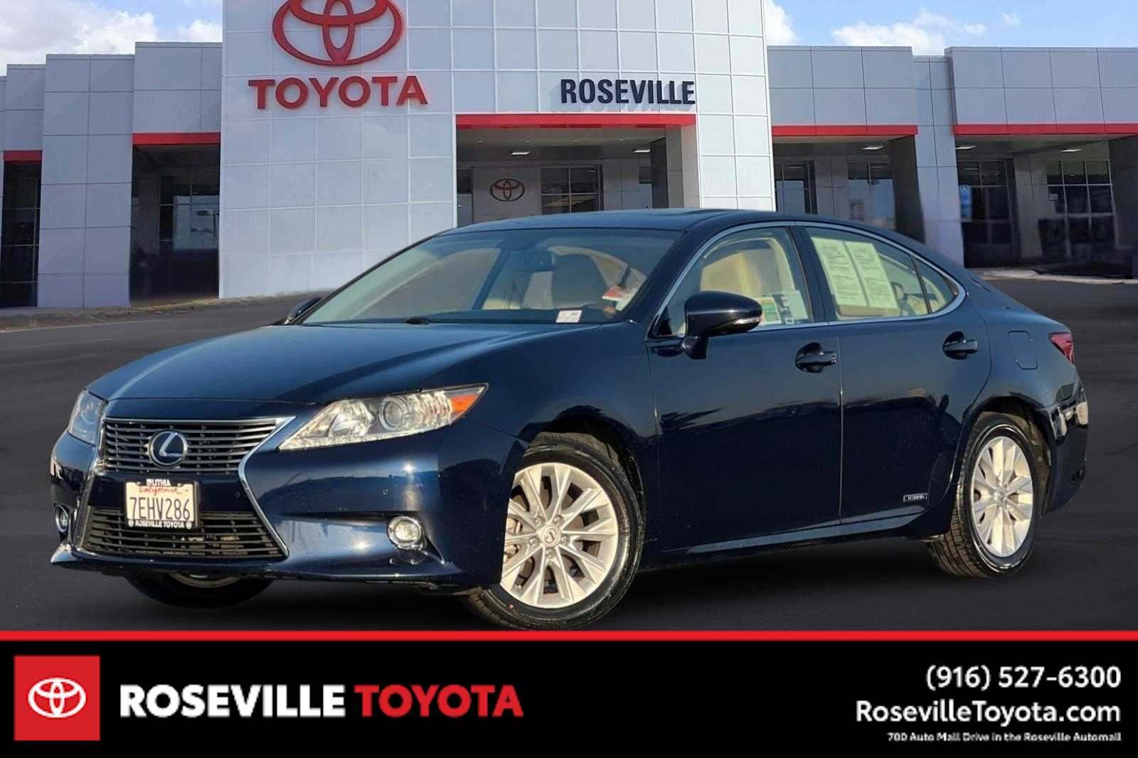 Thumbnail: 2014 Lexus ES - 1