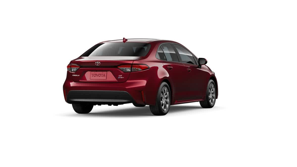 Thumbnail: 2026 Toyota Corolla - 9