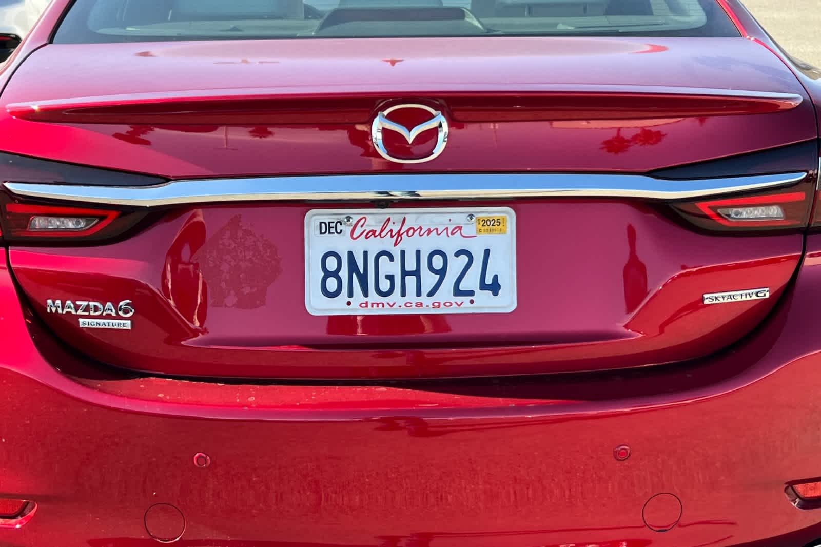 Thumbnail: 2020 Mazda Mazda6 - 16