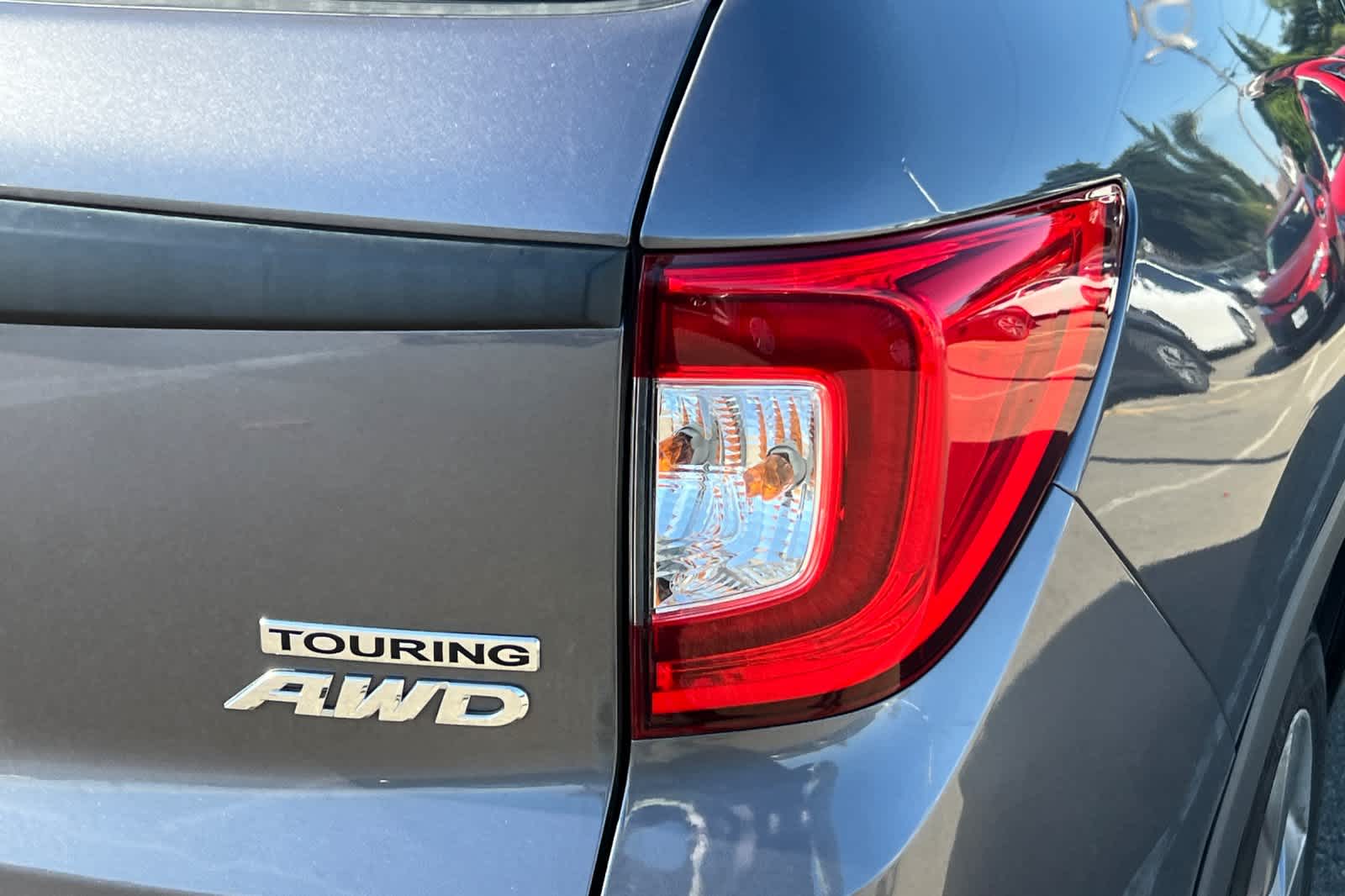 Thumbnail: 2021 Honda Passport - 17