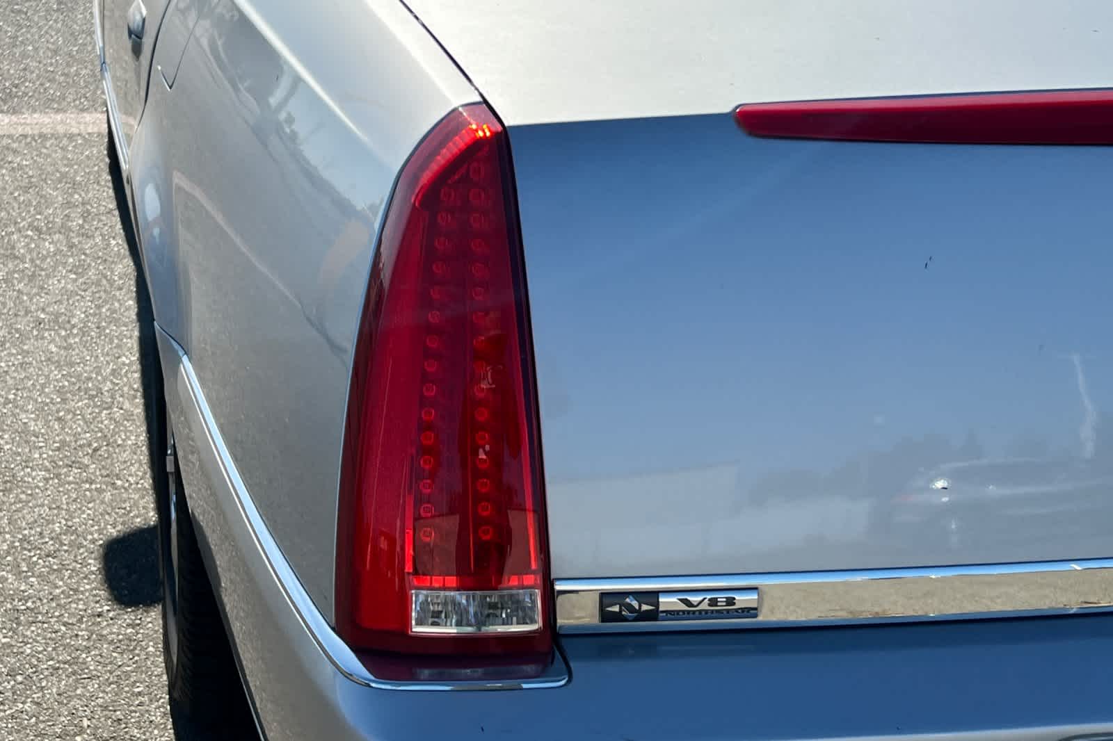 2009 Cadillac DTS  15