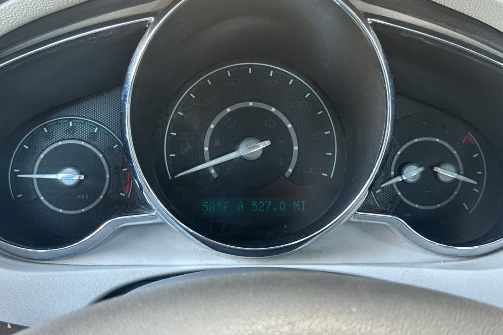 Thumbnail: 2012 Chevrolet Malibu - 24