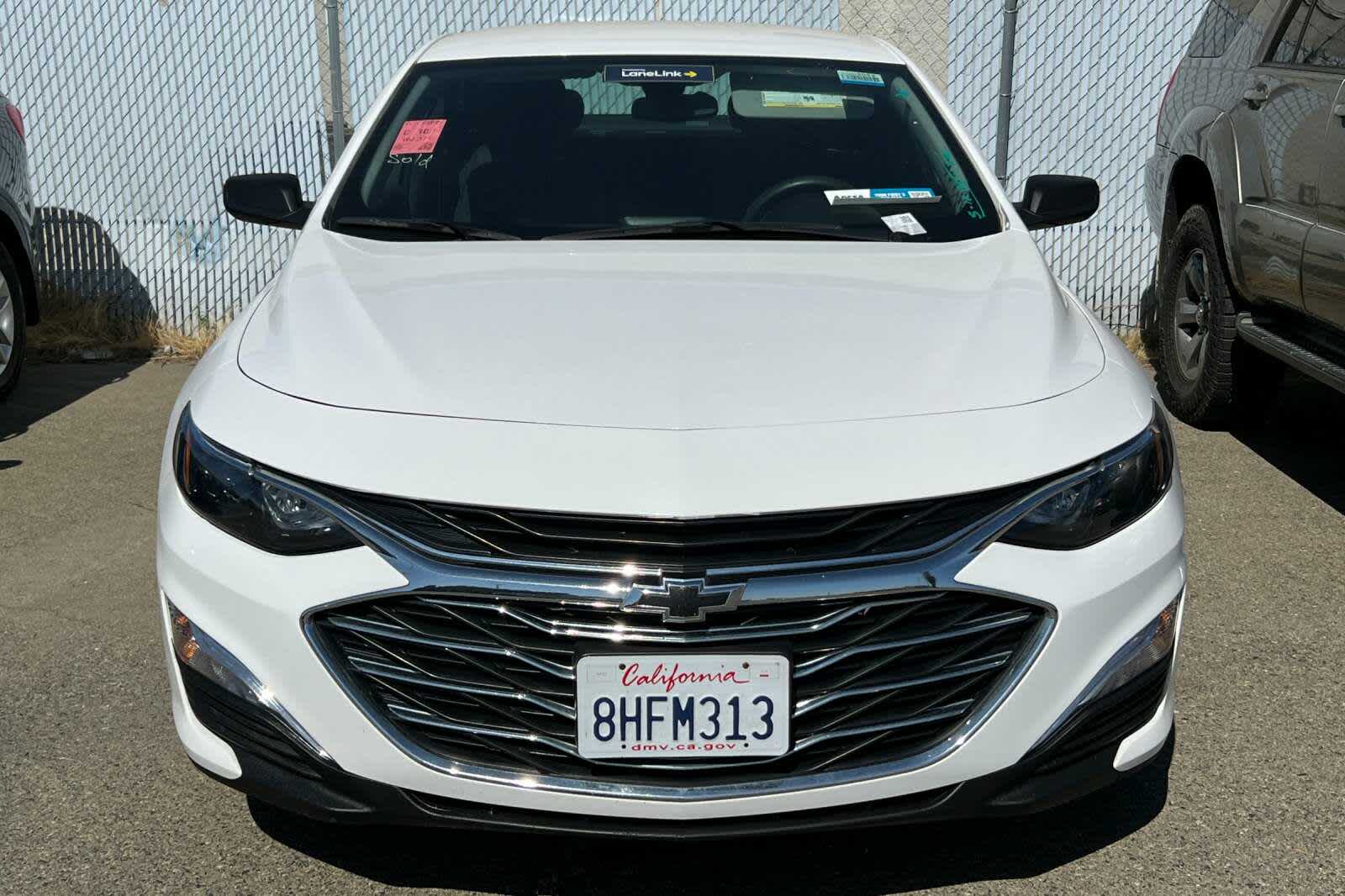 2019 Chevrolet Malibu LS 6