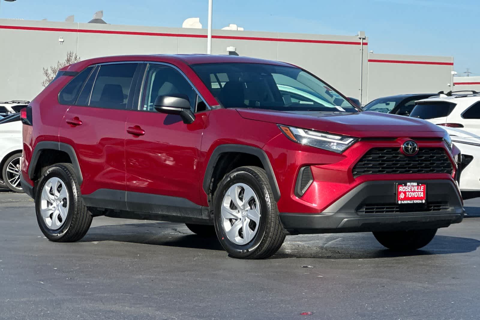 Thumbnail: 2024 Toyota RAV4 - 5