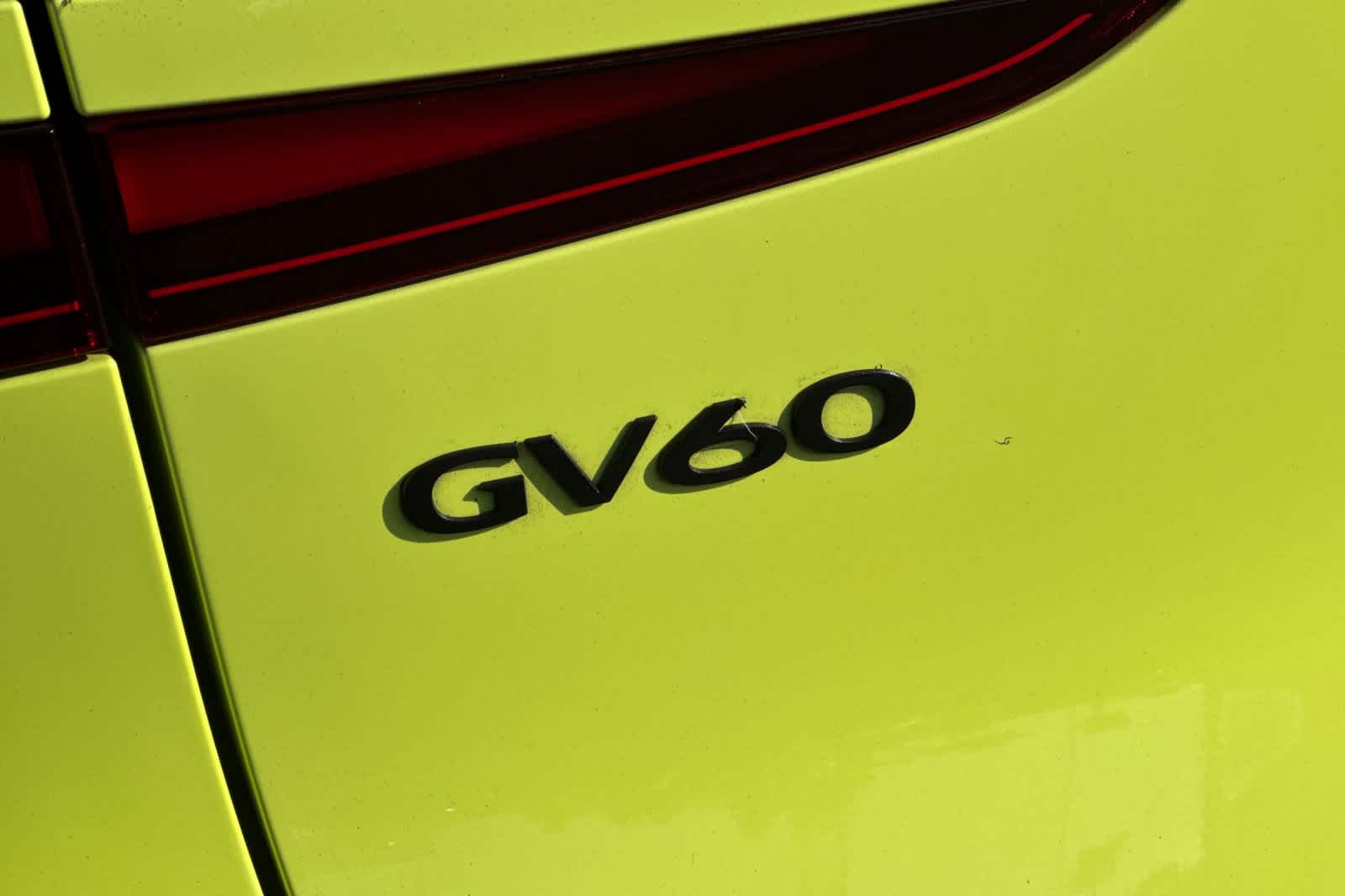 Thumbnail: 2023 Genesis GV60 - 34