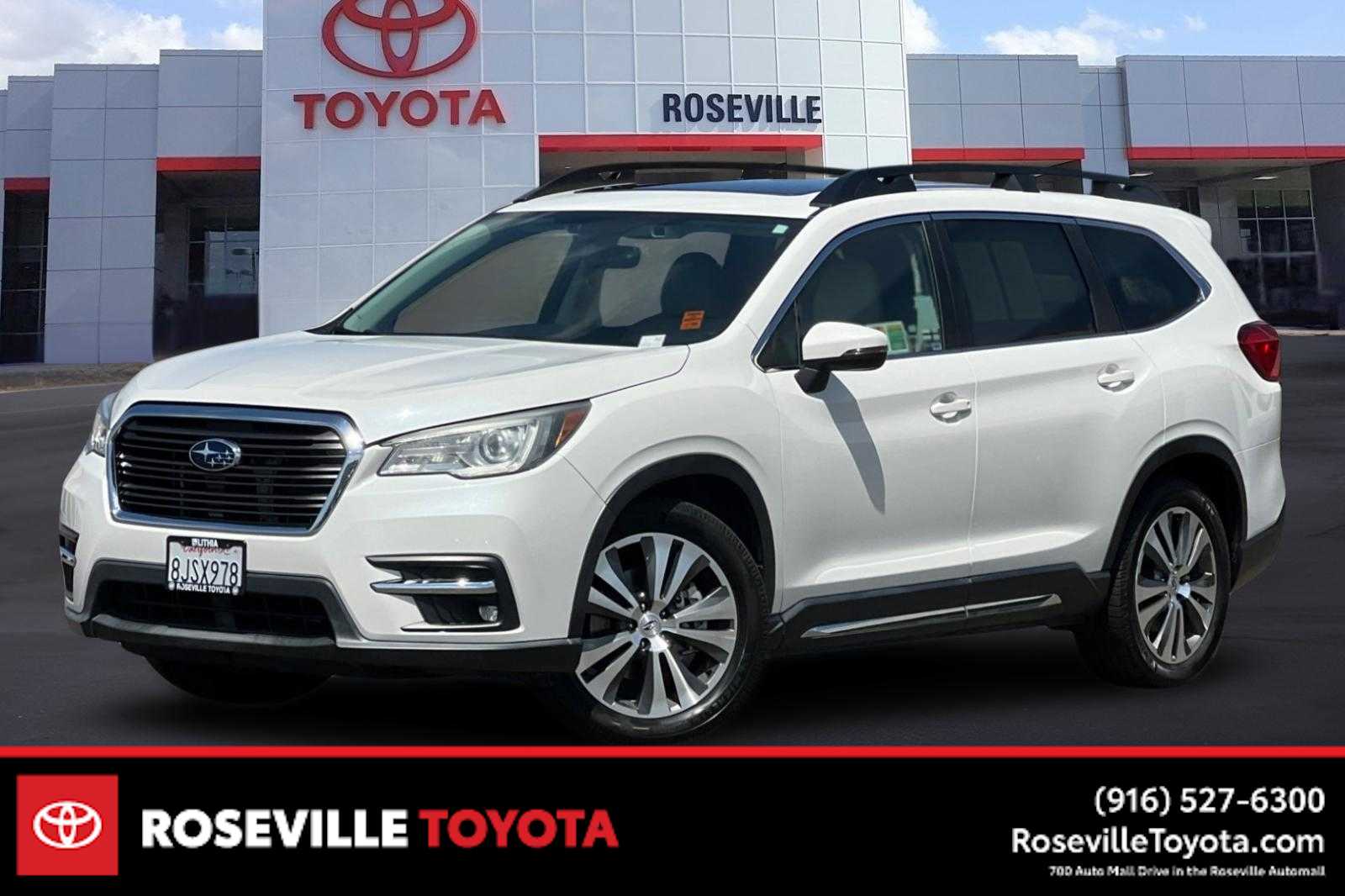 Thumbnail: 2019 Subaru Ascent - 1