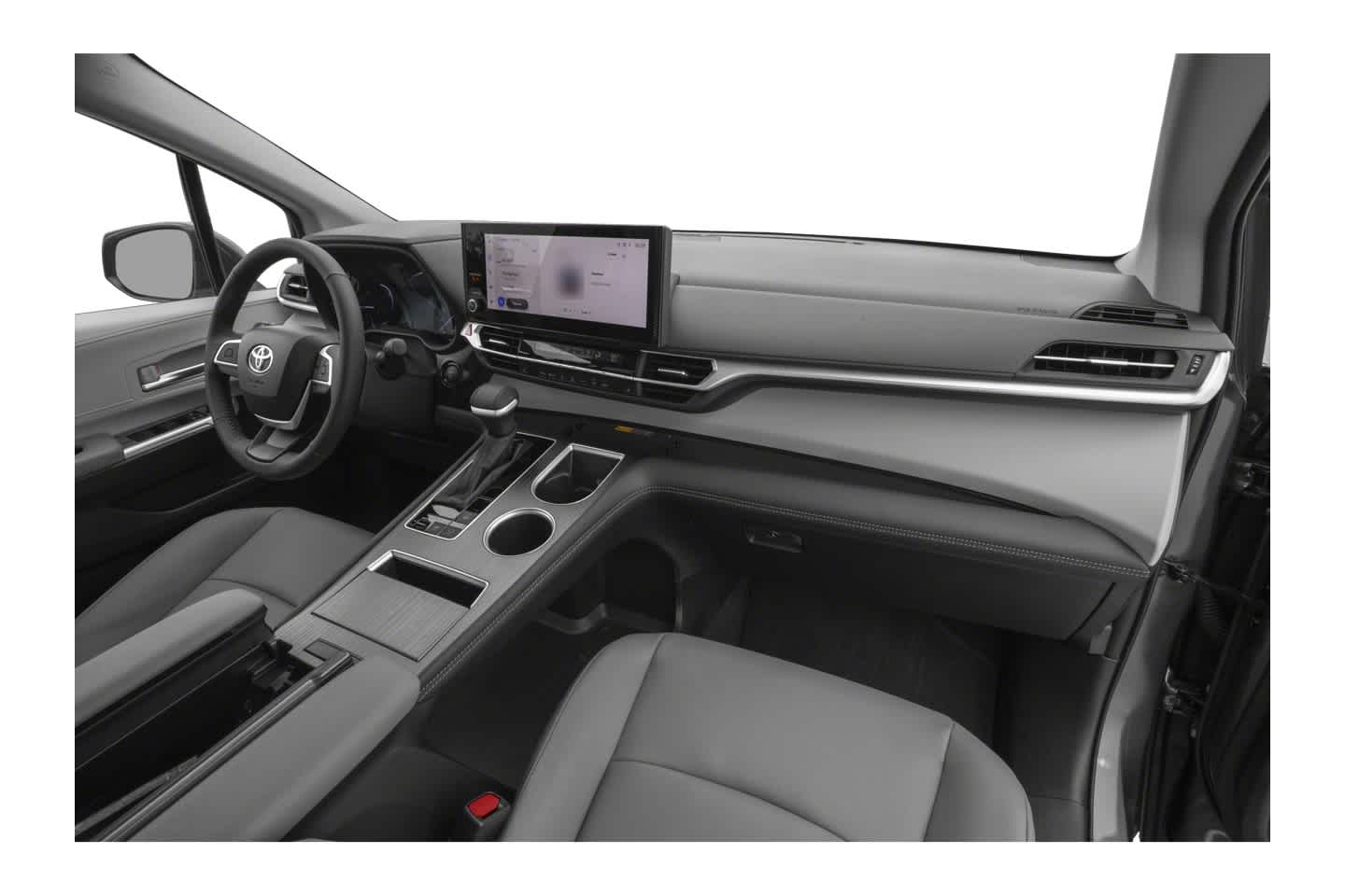 Thumbnail: 2025 Toyota Sienna - 11