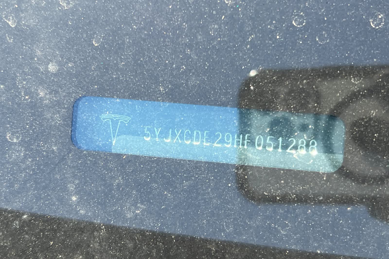 Thumbnail: 2017 Tesla Model X - 23