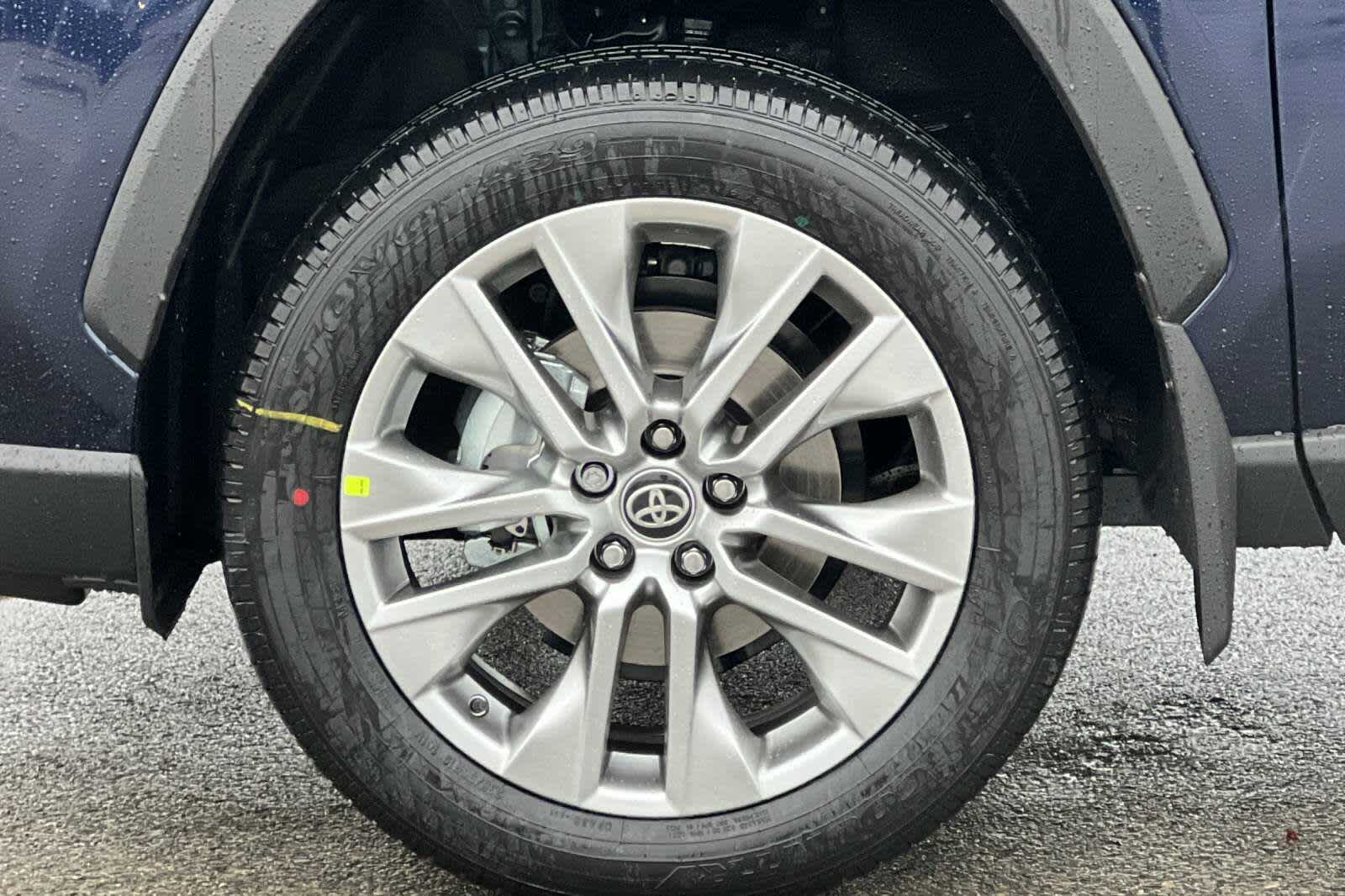 Thumbnail: 2025 Toyota RAV4 - 12