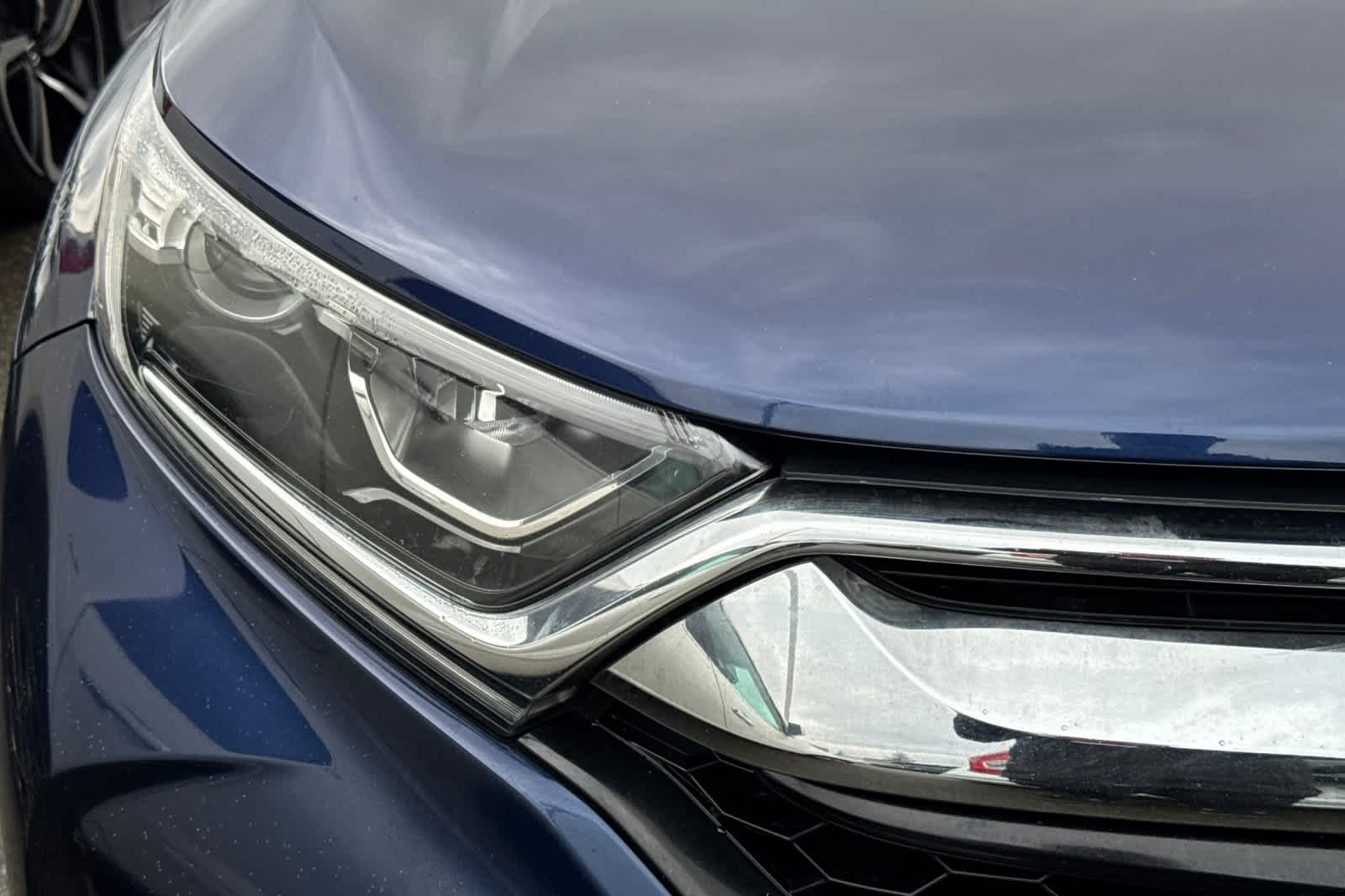 Thumbnail: 2017 Honda CR-V - 8