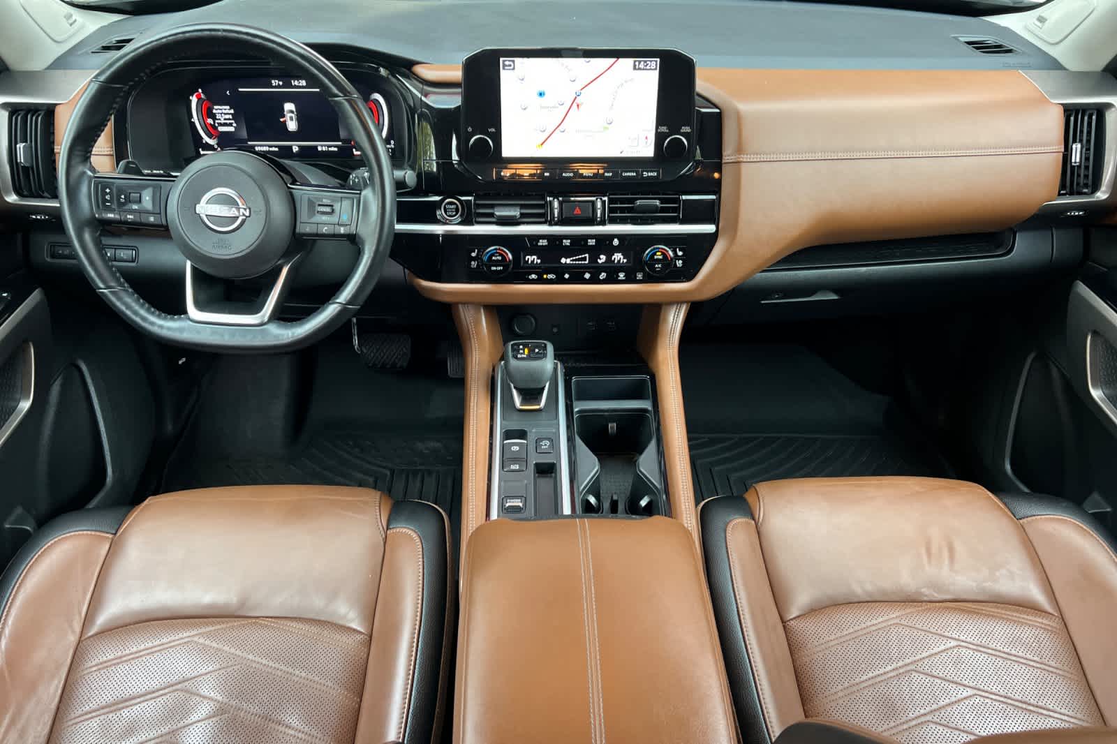 Thumbnail: 2023 Nissan Pathfinder - 3