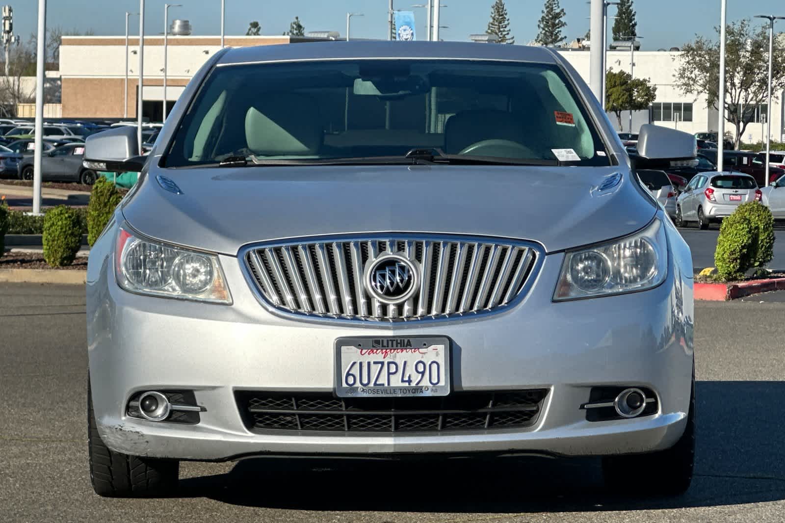 Thumbnail: 2011 Buick LaCrosse - 10