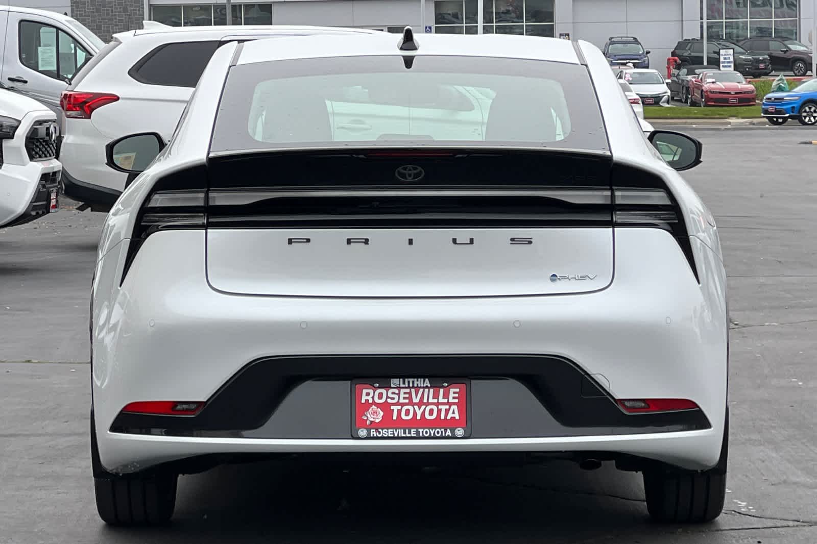 Thumbnail: 2026 Toyota Prius - 7