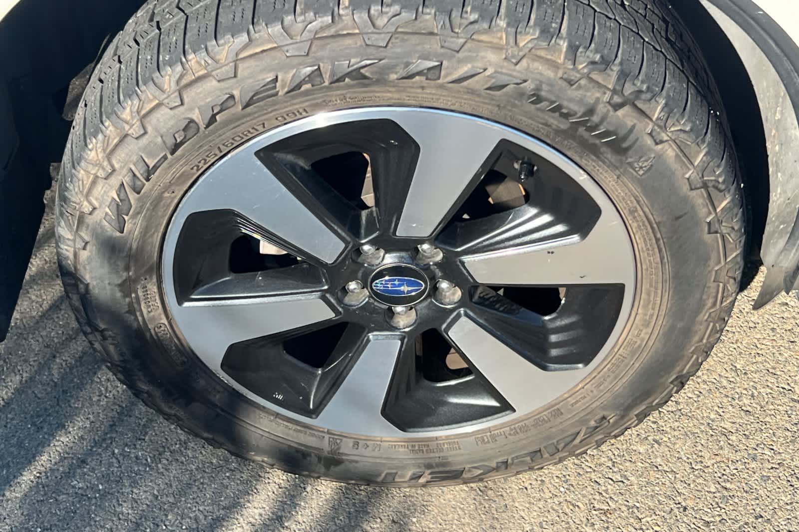 Thumbnail: 2017 Subaru Forester - 12